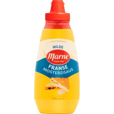 Marne Milde Franse Mosterdsaus 350 ml