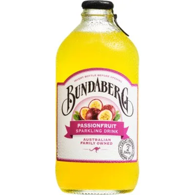 Bundaberg Passionfruit