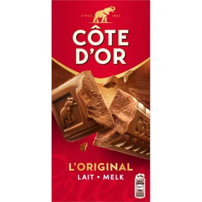 Côte d'Or Chocoladereep melk