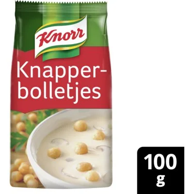 Knorr Knapper-bolletjes