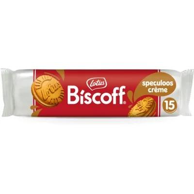 Lotus Biscoff speculoos koek sandwich speculoos 150 g