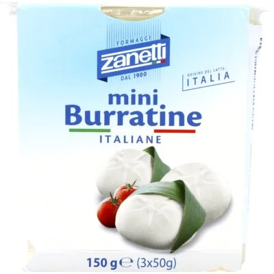 Zanetti Mini burratine