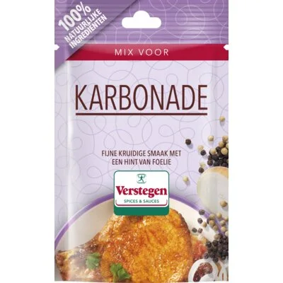 Verstegen Kruidenmix voor karbonade
