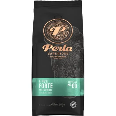 Perla Superiore Finest forte koffiebonen