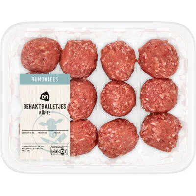 AH Gehaktballetjes köfte