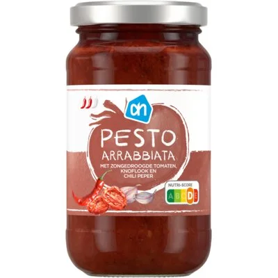 AH Pesto arrabbiata