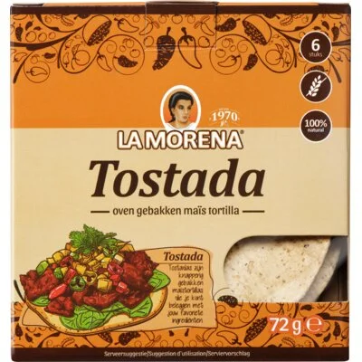 La Morena Tostada