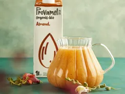 Bloemkool wortelsmoothie