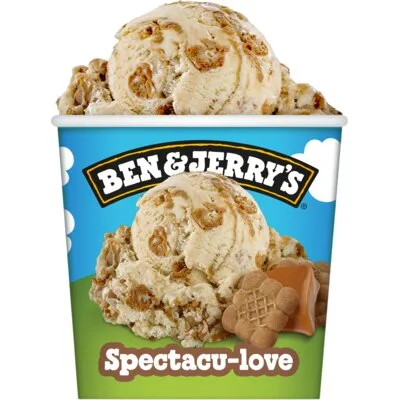 Ben & Jerry's Spectacu-love