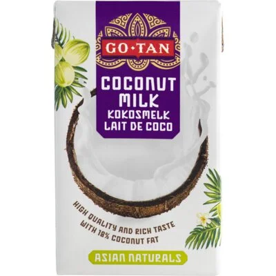 Go-Tan Kokosmelk 250ml