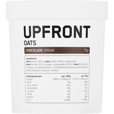 Upfront Oats chocolade smaak