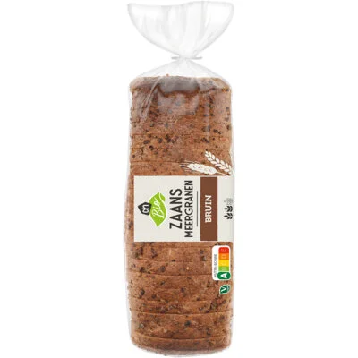 AH Biologisch Zaans meergranen bruin heel
