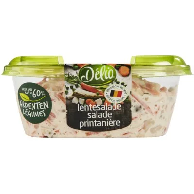 Délio Lentesalade bel