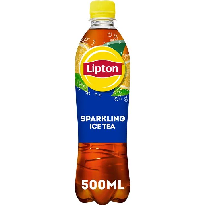 Lipton Ice Tea Sparkling Original 500 ml