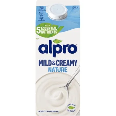 Alpro Mild & creamy naturel