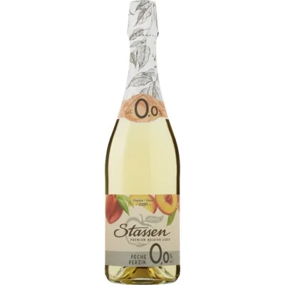 Stassen Zéro perzik BEL