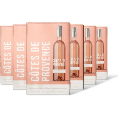 Côtes de Provence Rosé Tap 6 flessen