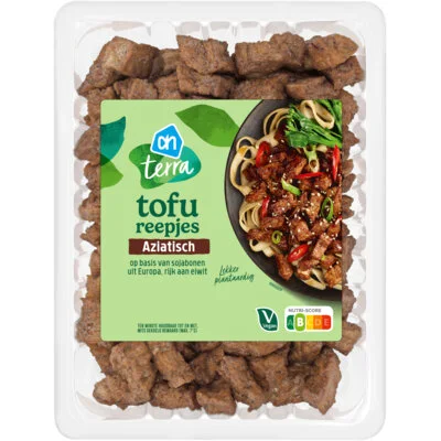 AH Terra Tofureepjes Aziatisch
