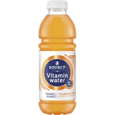 Sourcy Vitaminwater mango guave