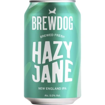 BrewDog Hazy jane