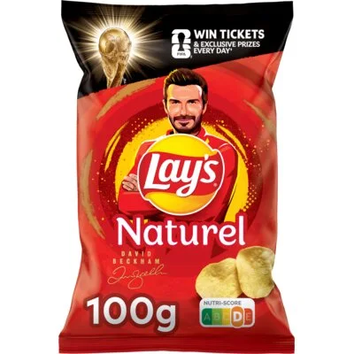 Lay's Naturel