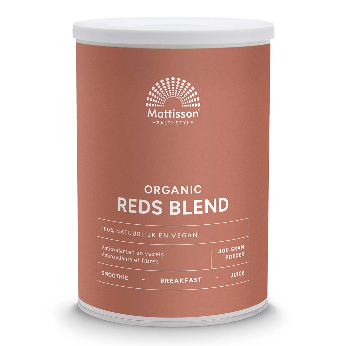 Tht 1-7 reds blend poeder vegan
