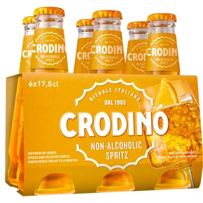 Crodino Biondo 6-pack