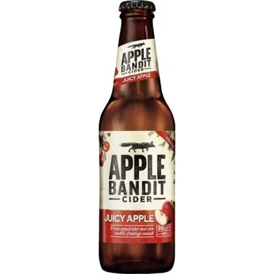 Apple Bandit Juicy apple cider 6-pack