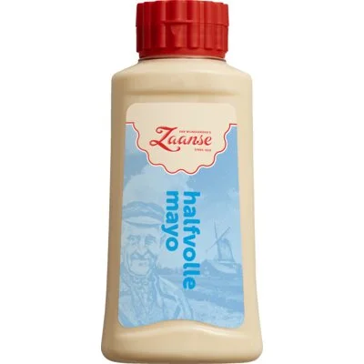 Van Wijngaarden's Zaanse halfvolle mayo