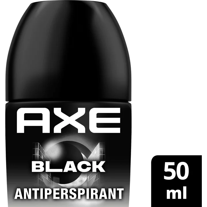 AXE Anti-Transpirant Roller Black 50 ml