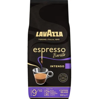Lavazza Espresso barista intenso koffiebonen