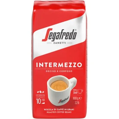 Segafredo Intermezzo bonen