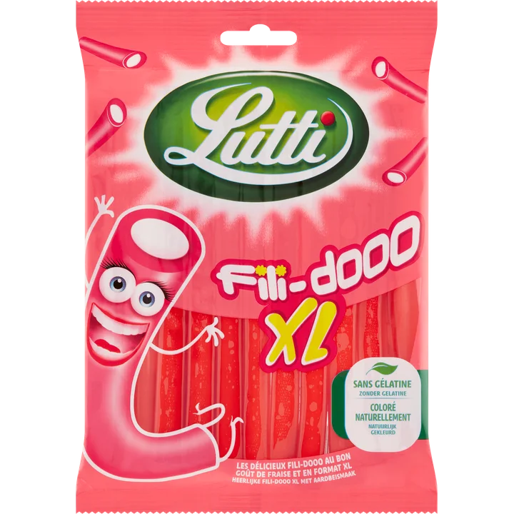 Lutti Fili-Dooo XL 180 g