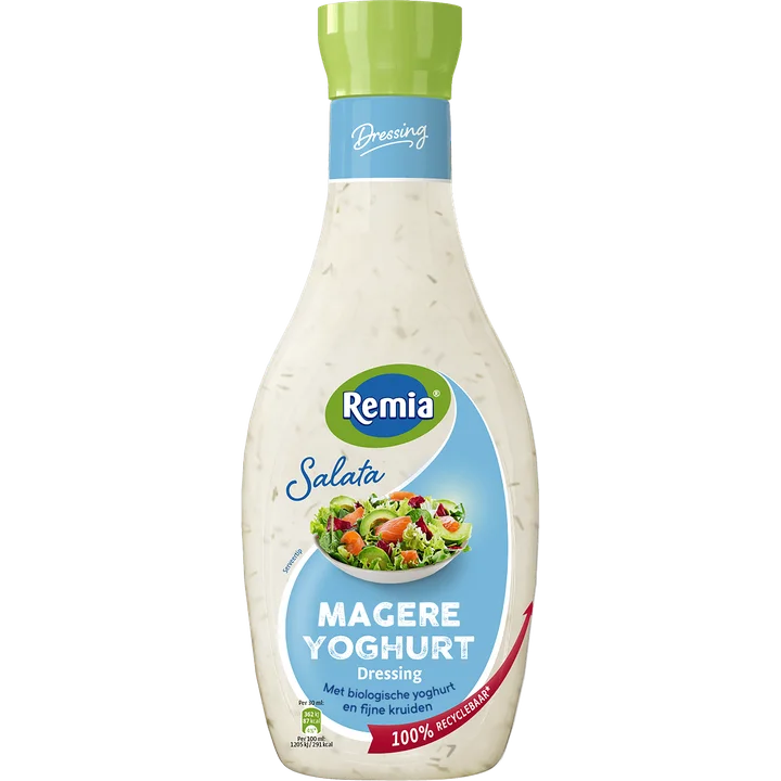 Remia Salata Magere Yoghurt Dressing 450 ml