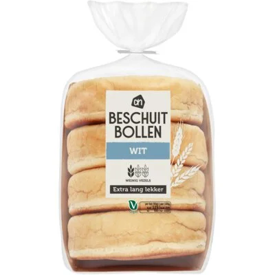 AH Extra lang lekker beschuitbollen