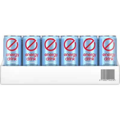 E Energy drink sugarfree
