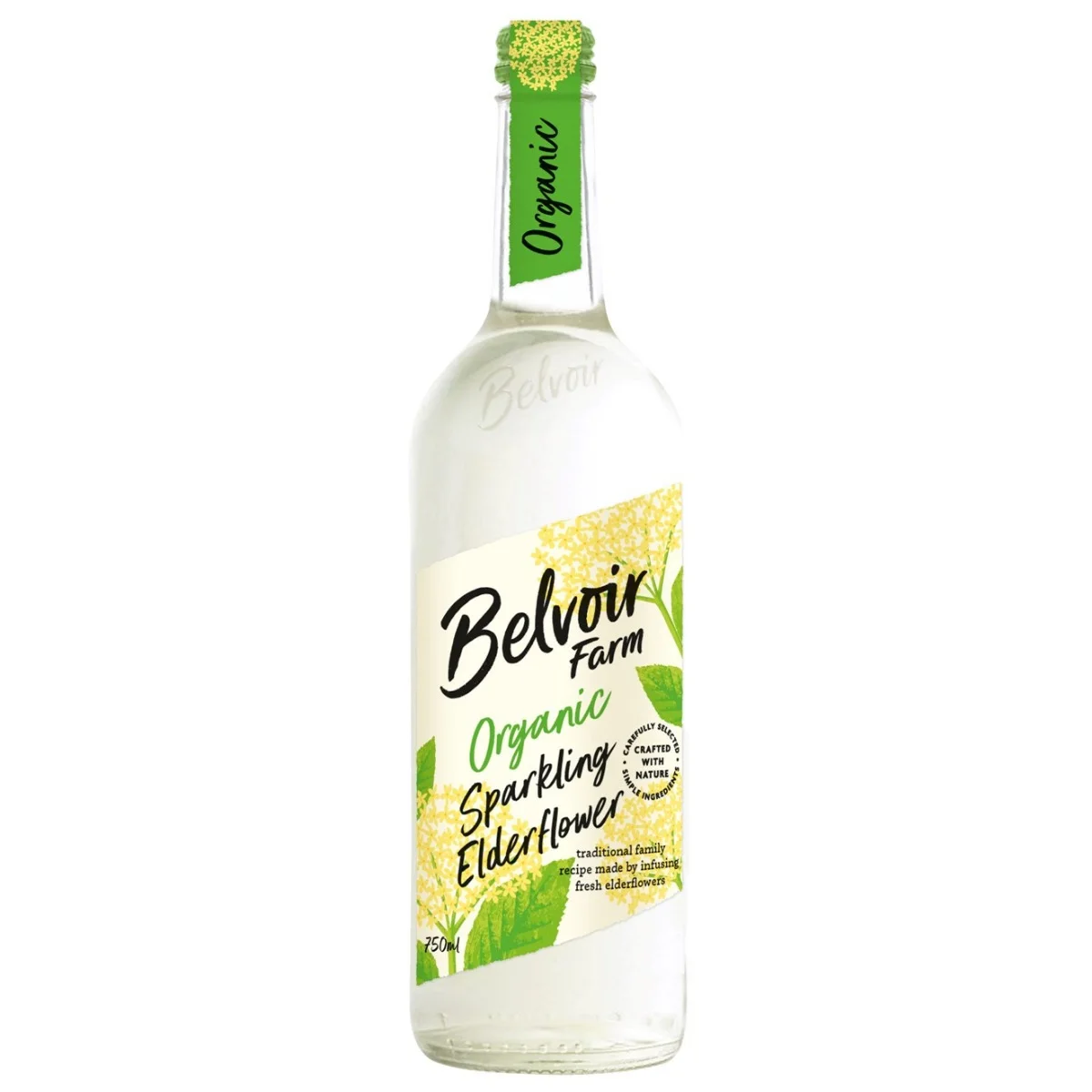 Tht 1-7 elderflower