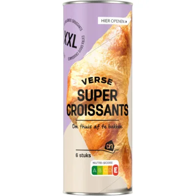 AH Super croissants