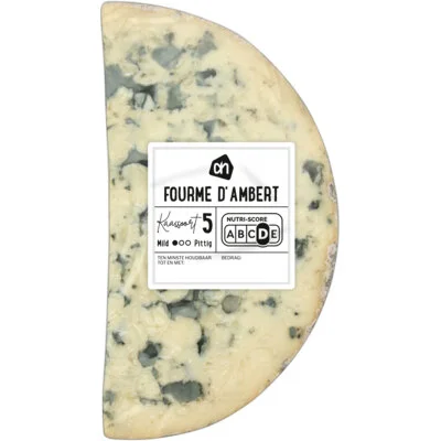 AH Fourme d'ambert