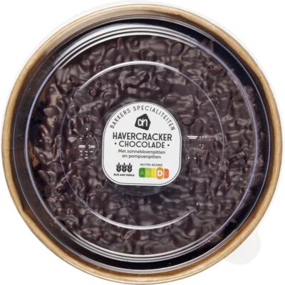 AH Havercracker chocolade