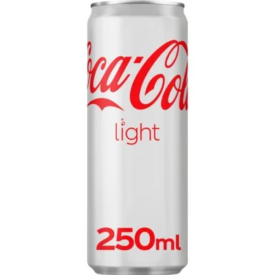 Coca-Cola Light 8-pack