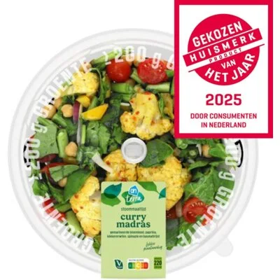 AH Terra Plantaardige stm curry madras