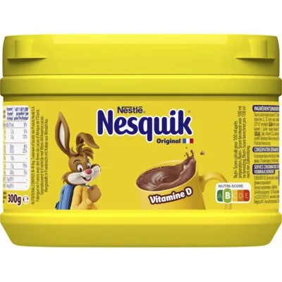 Nestlé Nesquik cacao