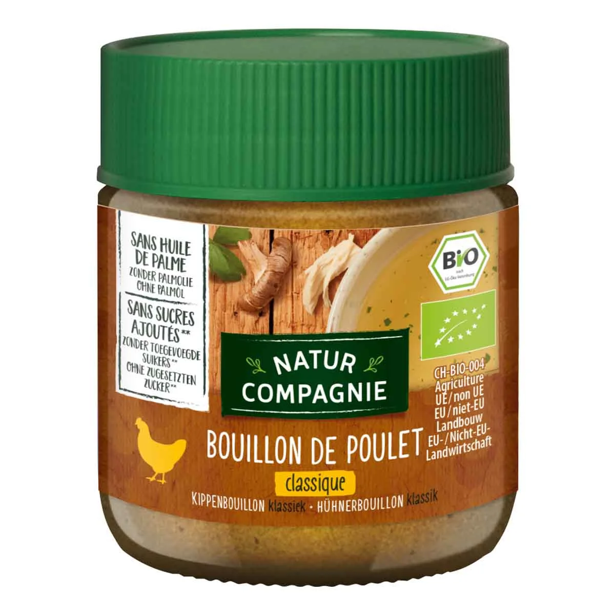 Kippenbouillon