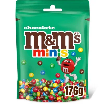 M&M'S Minis melk chocolade