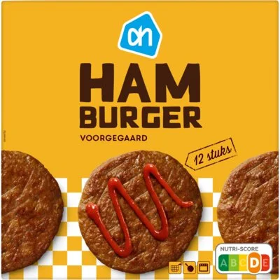 AH Hamburgers