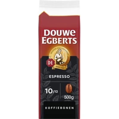 Douwe Egberts Espresso koffiebonen