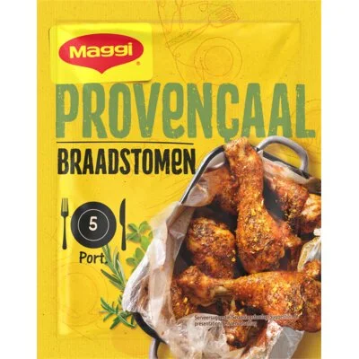 Maggi Braadstomen provençaal