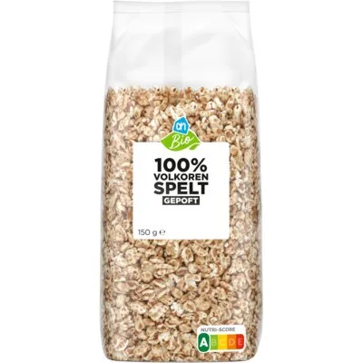 AH Biologisch 100% spelt