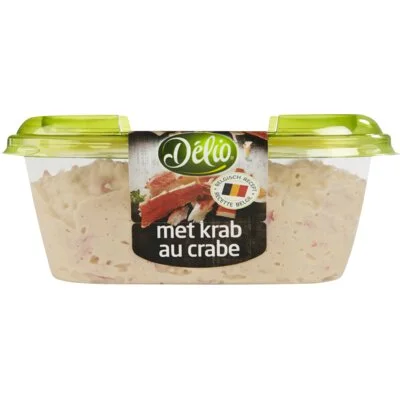 Délio Krabsalade bel
